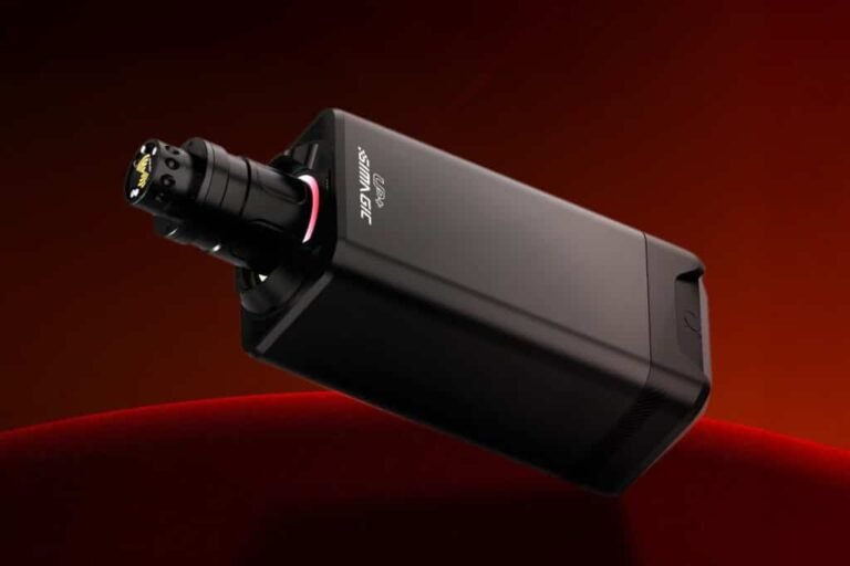 Simagic Alpha Evo Ultra