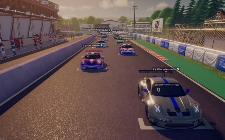iRacing Arcade ist endlich auf Steam verfügbar